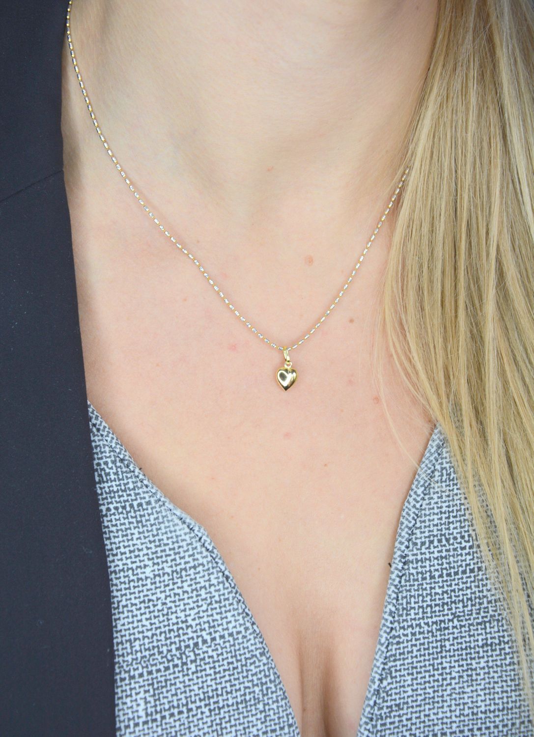 Złoty łańcuszek 585 o szerokości 1,5 cm DIA-LAN-1216-585 1,5mm.jpg